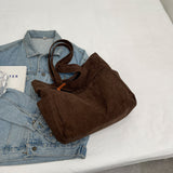 Forme - Women's Large Capacity Stylish Casual Tote Bag
