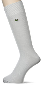 ラコステ メンズ靴下｜公式クロックエンブレム1×1リブニットソックス