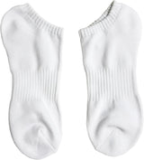 Polo Ralph Lauren Socks, 3 Pair Set, Short Length, Men's, Women's, Unisex, Present, Gift, Black x White x Gray A, 25.0-27.0 cm