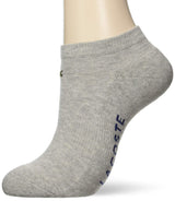 Lacoste Footed Pile Logo Snicker-Length Socks