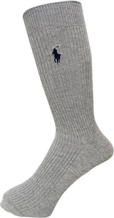 Polo Ralph Lauren Socks, 3 Pairs Set, No Show Sneakers, Men's, Women's, Unisex, Present, Gift