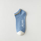 [ セット商品 ] スマートステップ_メンズ 浅口 コットンソックス（10足）