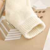 [ セット商品 ] リラックスウォーム_レディース 厚手 フリース＆パイル フロアソックス 室内用