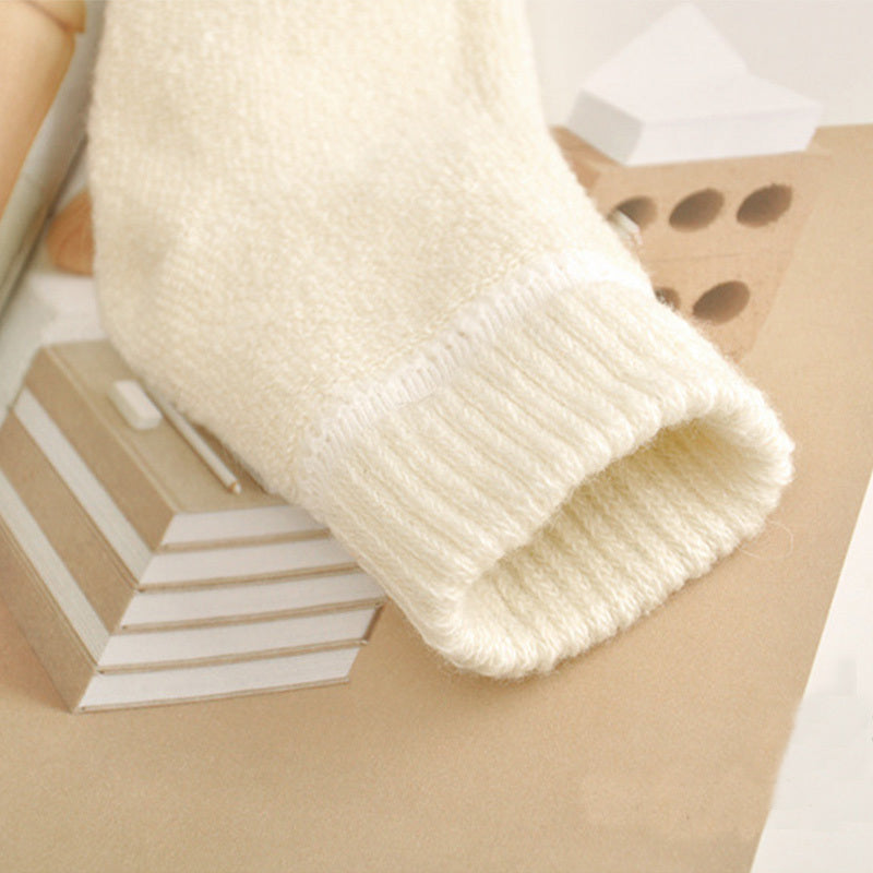 [ セット商品 ] リラックスウォーム_レディース 厚手 フリース＆パイル フロアソックス 室内用