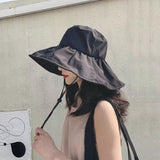SUN CHIC_UV Protection Women's Sun Hat Stylish