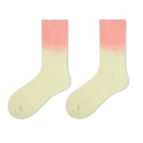 タイダイフロ グラデーションソックス | 男女兼用スポーツ仕様