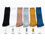 [ セット商品 ] メンズ 5本指ソックス 薄手 吸汗速乾 通気性 アンクル丈（6足/5足）