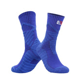 パワーステップ メンズ厚手スポーツソックス｜プロ仕様ハイカット靴下