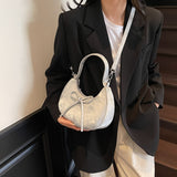 Form_Design-focused Underarm Shoulder Bag
