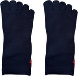 [POLO RALPH LAUREN] ポロ ラルフローレン ソックス 靴下 POLOGOLF ゴルフ用 5本指 ショート 綿混 ワンポイント刺繍 1足 2足セット メンズ