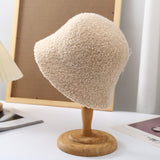 ワフーキャップ_秋冬 レディース 和テイスト フィッシャーハット