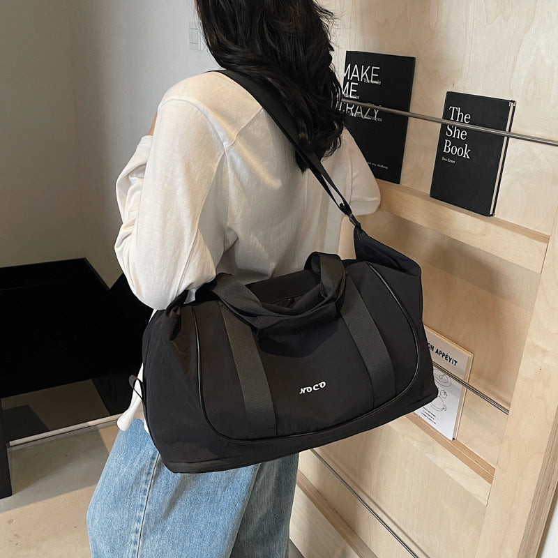 ACTIVE MOVE_ヨガ・フィットネス用 軽量 2WAY ショルダー・クロスボディバッグ