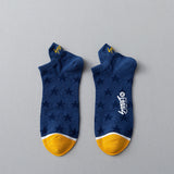 フレッシュステップメンズ 夏用 コットン 消臭 吸汗 ローカットソックス