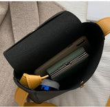 コメュートライン_通勤用 シンプルワンショルダー メッセンジャーバッグ