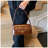 Retro Chic Women's Casual Retro Tote Bag