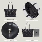 エアリーパッド_フェザー×ソフトレザー レディース ふんわりエアクッション ハンドバッグ