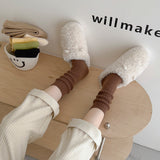 Daily Warm Women's Thick Cozy Loose Mid-Calf Socks