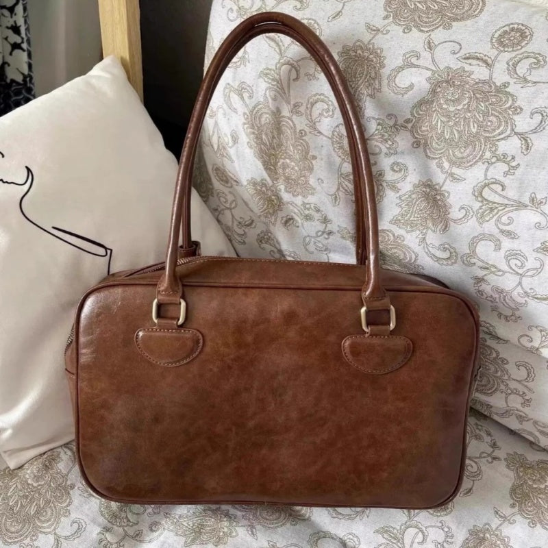 ラジーカーム_大容量 レディーズ ゆるかわ ワンショルダー 通勤バッグ