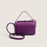 BOX FORM_Women's Box Mini Bag All-Match