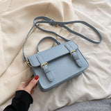 スクエアミニ_ミニスクエア ショルダー／クロスボディバッグ レディース