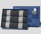 パワーステップ メンズ5本指ランニングソックス6足セット｜夏用薄手メッシュ