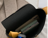 コメュートライン_通勤用 シンプルワンショルダー メッセンジャーバッグ