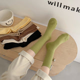 Daily Warm Women's Thick Cozy Loose Mid-Calf Socks