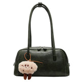 Pillow Move_Large Capacity Pillow Bag Commuter Underarm Shoulder Bag