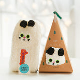 ホリデーウォーム_親子でお揃い 特別なクリスマス ルームソックス