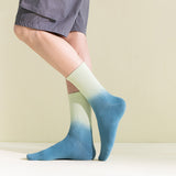 タイダイフロ グラデーションソックス | 男女兼用スポーツ仕様